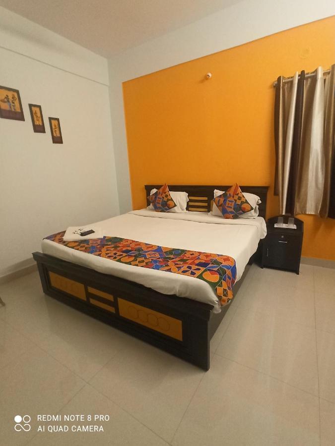 Namaha Stays Hyderabad Exterior photo