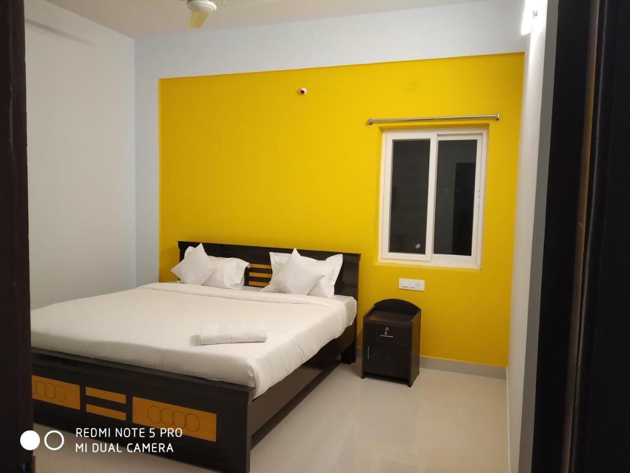 Namaha Stays Hyderabad Exterior photo
