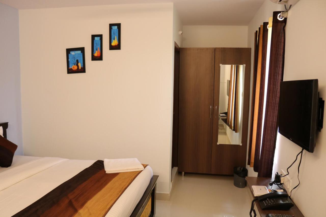 Namaha Stays Hyderabad Exterior photo